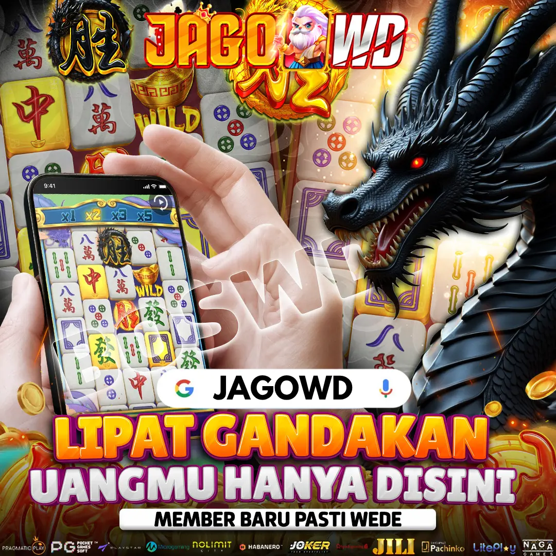 JAGOWD # Login Akses Tercepat dan Aman Situs JAGOWD Sekarang!
